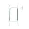 24 Pack: White Plate Hanger by Studio Décor®